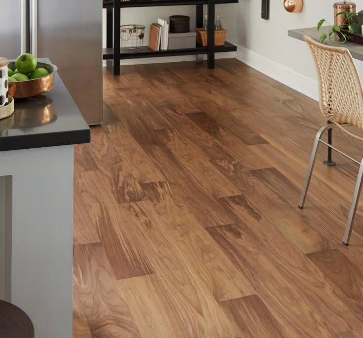 Cottonyard’s Engineered Wooden Flooring brings the timeless appeal of real hardwood with practical advantages for modern living