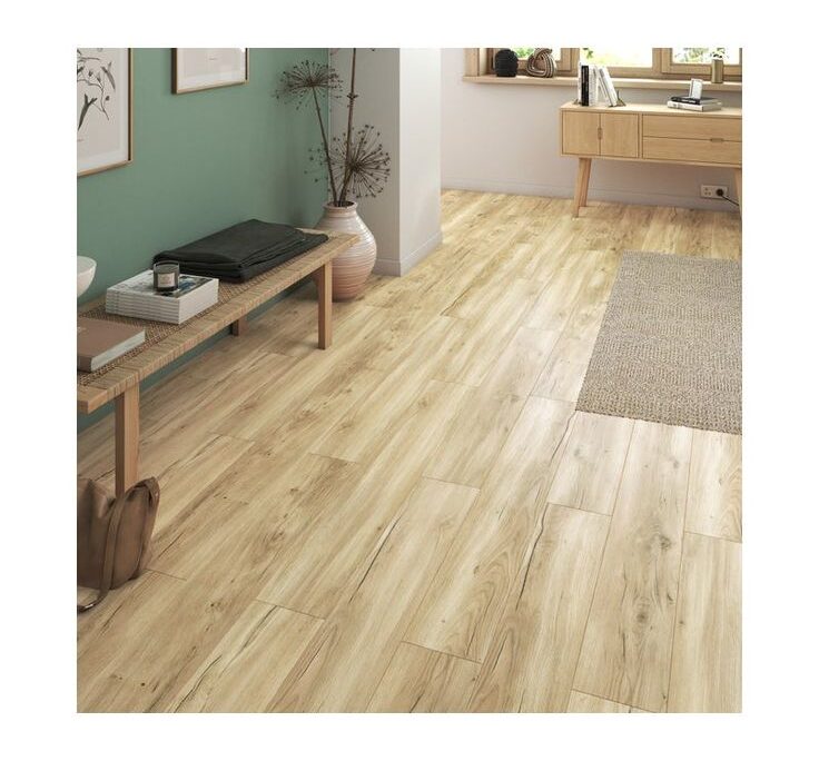 Cottonyard’s Solid Wooden Flooring brings authentic, natural beauty to your home that only improves with age