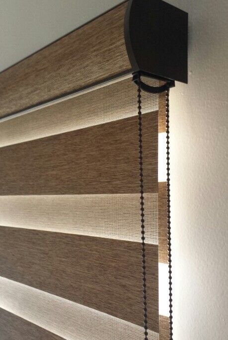 Cottonyard’s Zebra Blinds revolutionize window treatments with their smart alternating fabric design