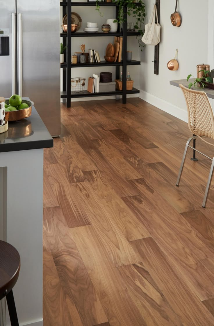 Wooden Flooring